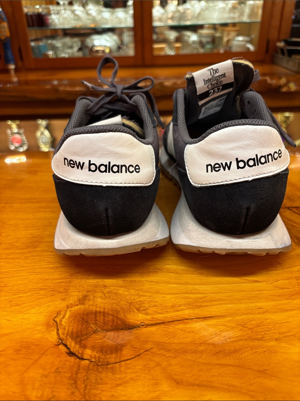 New Balance Men's 237 - Picture 11 of 11